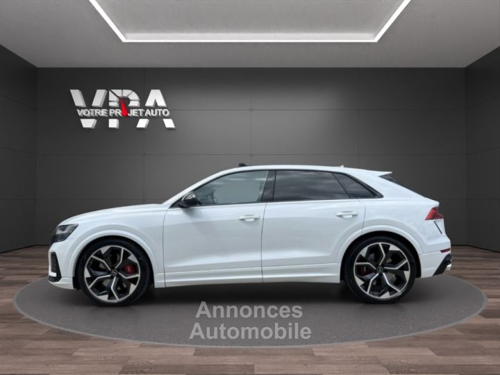 Audi RS Q8 RSQ8 40 TFSI 600ch Quattro Carplay Toit Ouvrant Panoramique Pack Hiver - 4