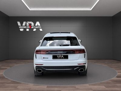 Audi RS Q8 RSQ8 40 TFSI 600ch Quattro Carplay Toit Ouvrant Panoramique Pack Hiver   - 5