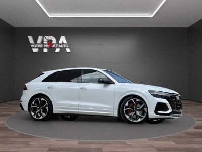 Audi RS Q8 RSQ8 40 TFSI 600ch Quattro Carplay Toit Ouvrant Panoramique Pack Hiver   - 6