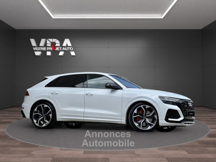 Audi RS Q8 RSQ8 40 TFSI 600ch Quattro Carplay Toit Ouvrant Panoramique Pack Hiver - 6