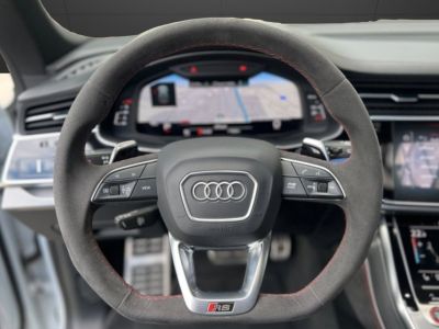 Audi RS Q8 RSQ8 40 TFSI 600ch Quattro Carplay Toit Ouvrant Panoramique Pack Hiver   - 7