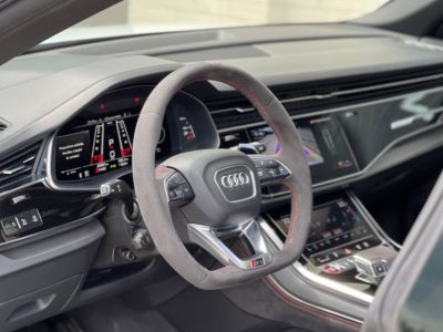 Audi RS Q8 RSQ8 40 TFSI 600ch Quattro Carplay Toit Ouvrant Panoramique Pack Hiver   - 8