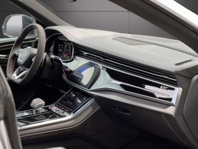 Audi RS Q8 RSQ8 40 TFSI 600ch Quattro Carplay Toit Ouvrant Panoramique Pack Hiver   - 9