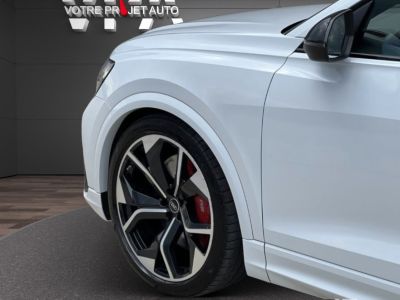 Audi RS Q8 RSQ8 40 TFSI 600ch Quattro Carplay Toit Ouvrant Panoramique Pack Hiver   - 10