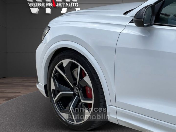 Audi RS Q8 RSQ8 40 TFSI 600ch Quattro Carplay Toit Ouvrant Panoramique Pack Hiver - 10