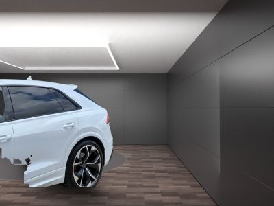 Audi RS Q8 RSQ8 40 TFSI 600ch Quattro Carplay Toit Ouvrant Panoramique Pack Hiver   - 11