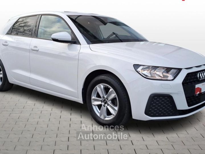 Audi A1  Sportback II 25 TFSI 95ch S line S tronic 7 - 3