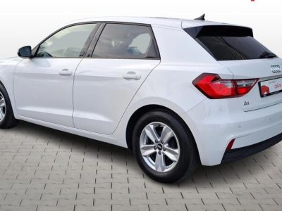 Audi A1  Sportback II 25 TFSI 95ch S line S tronic 7   - 4