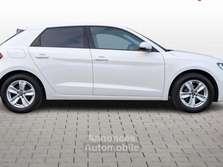 Audi A1  Sportback II 25 TFSI 95ch S line S tronic 7 - 5