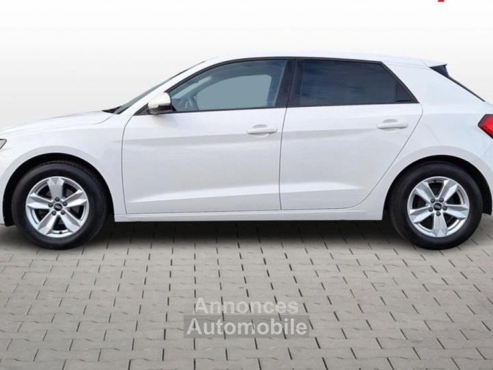 Audi A1  Sportback II 25 TFSI 95ch S line S tronic 7 - 6
