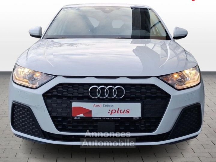 Audi A1  Sportback II 25 TFSI 95ch S line S tronic 7 - 8