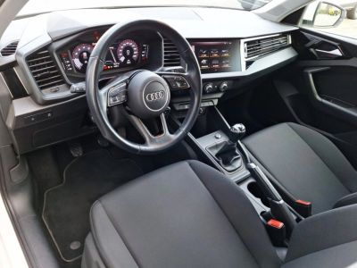 Audi A1  Sportback II 25 TFSI 95ch S line S tronic 7   - 10