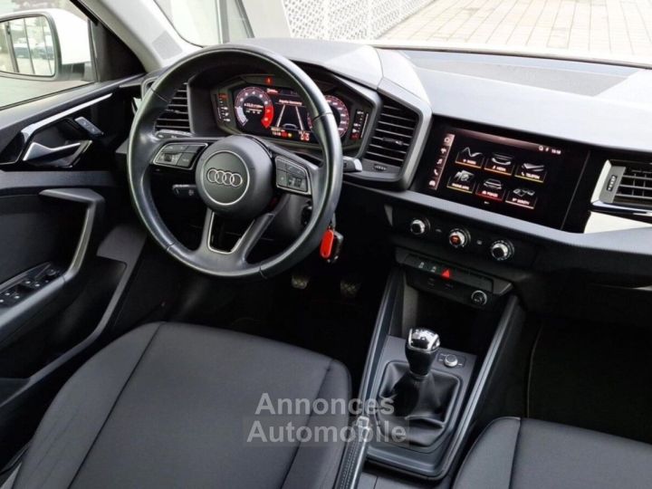 Audi A1  Sportback II 25 TFSI 95ch S line S tronic 7 - 11