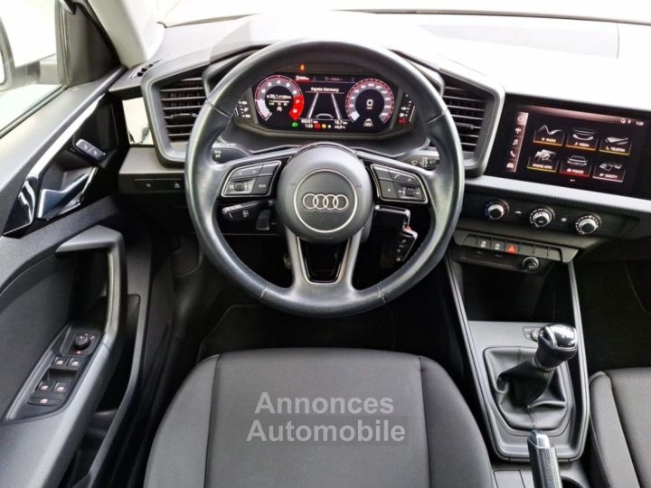 Audi A1  Sportback II 25 TFSI 95ch S line S tronic 7 - 12
