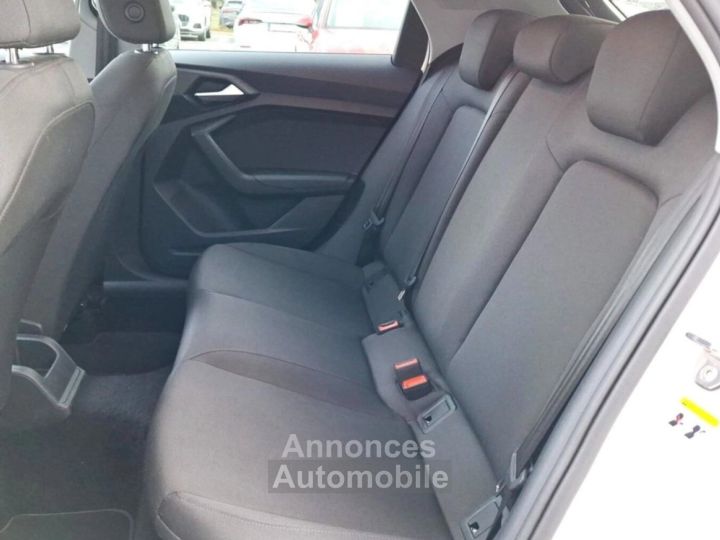 Audi A1  Sportback II 25 TFSI 95ch S line S tronic 7 - 14