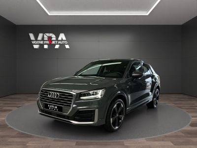 Audi Q2  14 TFSI 150ch Sport S Line Virtual Cockpit   - 1