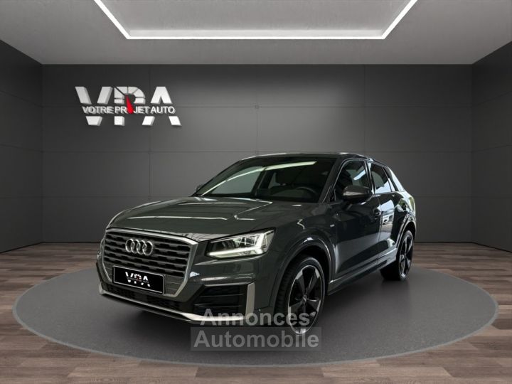 Audi Q2  14 TFSI 150ch Sport S Line Virtual Cockpit - 1