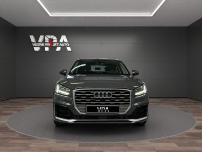Audi Q2  14 TFSI 150ch Sport S Line Virtual Cockpit   - 2
