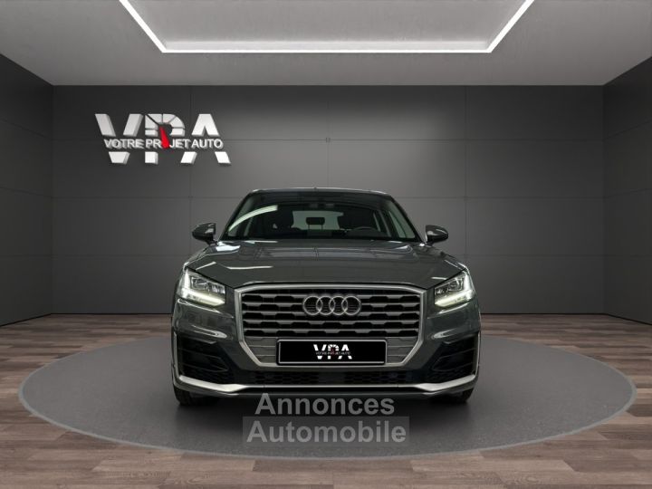 Audi Q2  14 TFSI 150ch Sport S Line Virtual Cockpit - 2