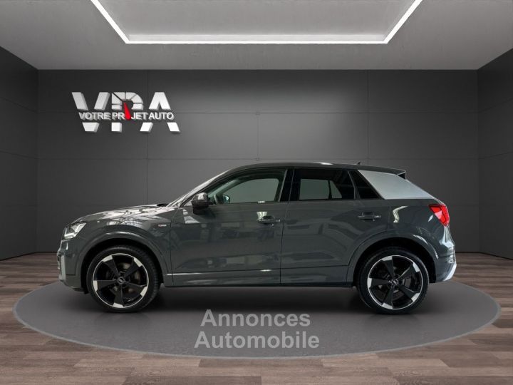 Audi Q2  14 TFSI 150ch Sport S Line Virtual Cockpit - 3