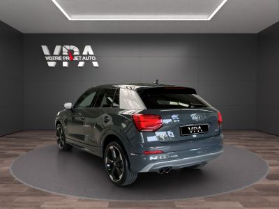 Audi Q2  14 TFSI 150ch Sport S Line Virtual Cockpit   - 4