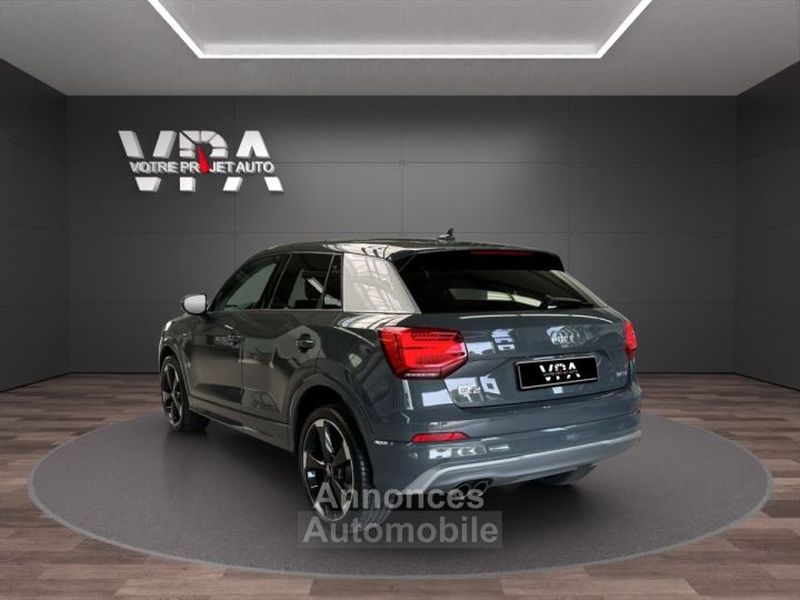 Audi Q2  14 TFSI 150ch Sport S Line Virtual Cockpit - 4