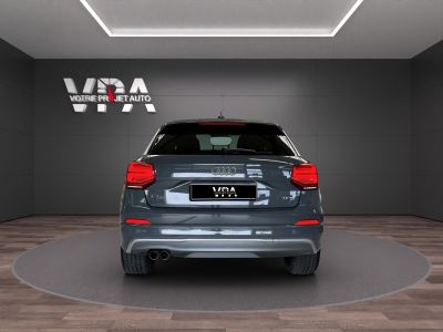 Audi Q2  14 TFSI 150ch Sport S Line Virtual Cockpit   - 5