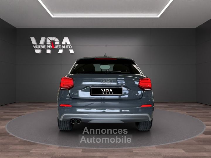 Audi Q2  14 TFSI 150ch Sport S Line Virtual Cockpit - 5