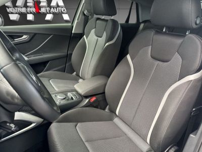 Audi Q2  14 TFSI 150ch Sport S Line Virtual Cockpit   - 6