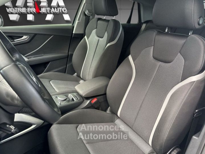 Audi Q2  14 TFSI 150ch Sport S Line Virtual Cockpit - 6