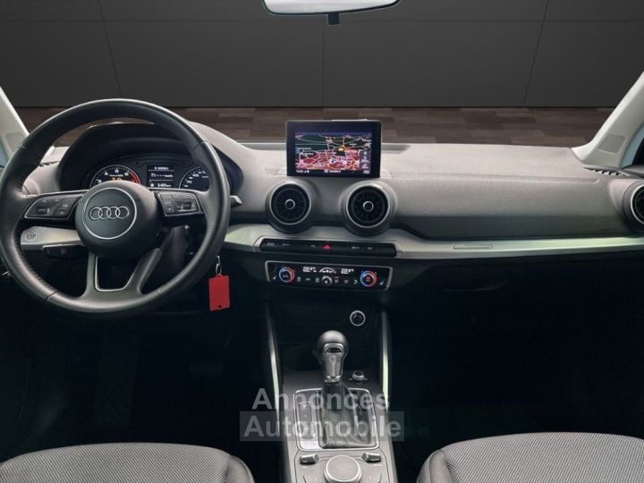 Audi Q2  14 TFSI 150ch Sport S Line Virtual Cockpit - 7