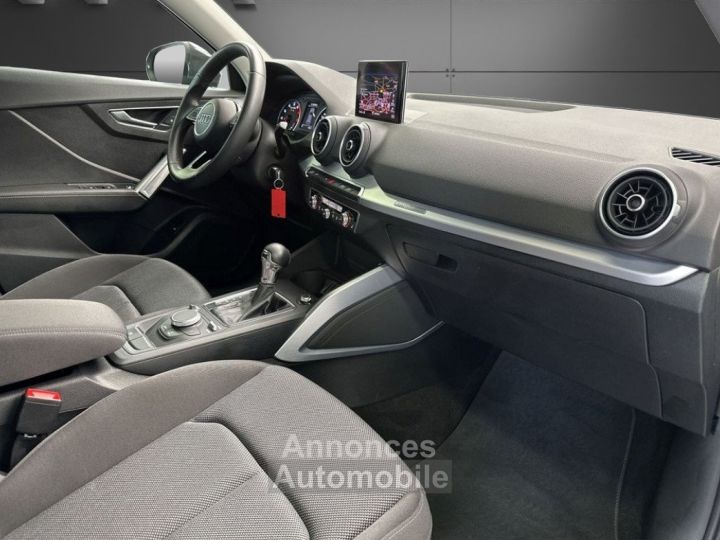Audi Q2  14 TFSI 150ch Sport S Line Virtual Cockpit - 9