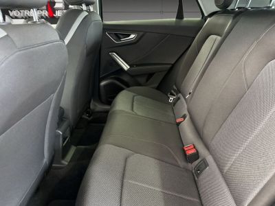 Audi Q2  14 TFSI 150ch Sport S Line Virtual Cockpit   - 10
