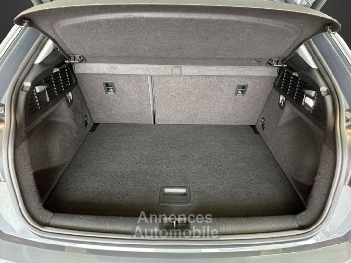 Audi Q2  14 TFSI 150ch Sport S Line Virtual Cockpit - 11