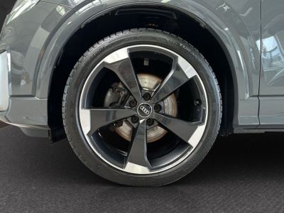 Audi Q2  14 TFSI 150ch Sport S Line Virtual Cockpit   - 12