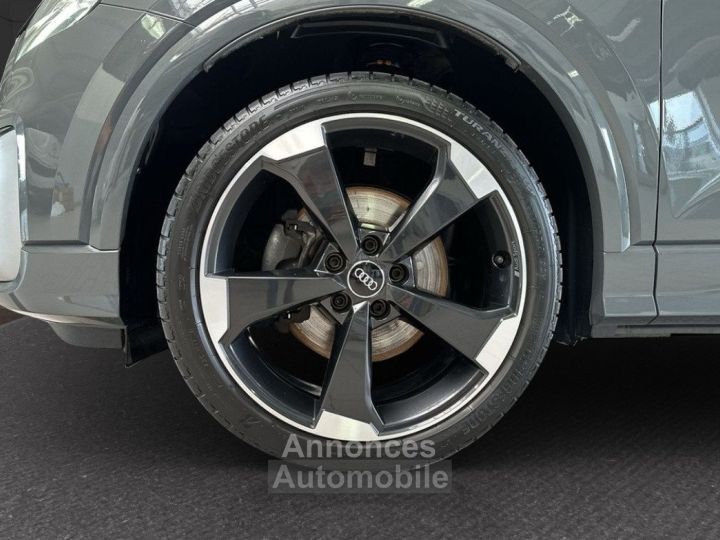 Audi Q2  14 TFSI 150ch Sport S Line Virtual Cockpit - 12