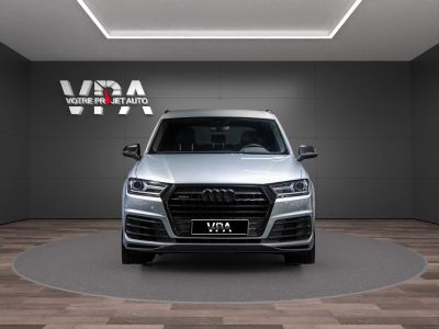 Audi Q7 30 TDI V6  S-Line 272ch Bose - Jantes 22&quot; 7 PLACES   - 2