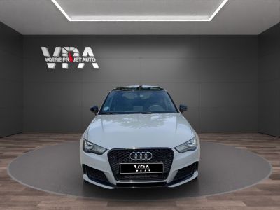Audi RS3 25 TFSI 367ch Nardo Quattro Toit pano Sièges baquets   - 2