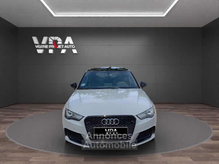 Audi RS3 25 TFSI 367ch Nardo Quattro Toit pano Sièges baquets - 2