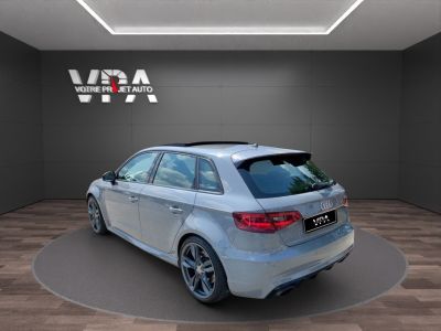 Audi RS3 25 TFSI 367ch Nardo Quattro Toit pano Sièges baquets   - 7