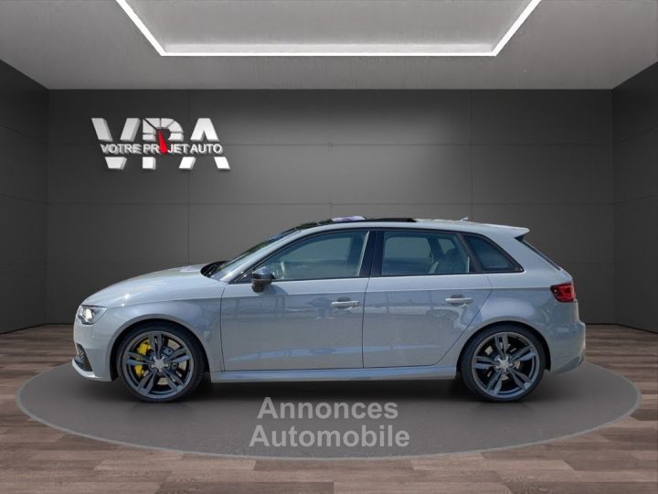 Audi RS3 25 TFSI 367ch Nardo Quattro Toit pano Sièges baquets - 8