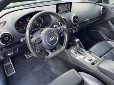 Audi RS3 25 TFSI 367ch Nardo Quattro Toit pano Sièges baquets   - 10