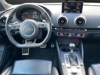 Audi RS3 25 TFSI 367ch Nardo Quattro Toit pano Sièges baquets   - 11