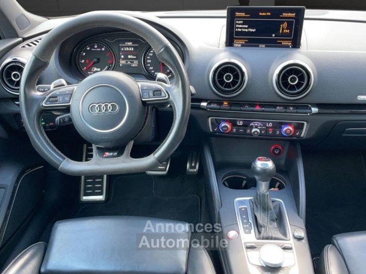 Audi RS3 25 TFSI 367ch Nardo Quattro Toit pano Sièges baquets - 11