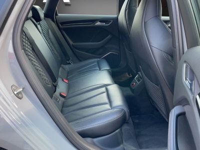 Audi RS3 25 TFSI 367ch Nardo Quattro Toit pano Sièges baquets   - 15