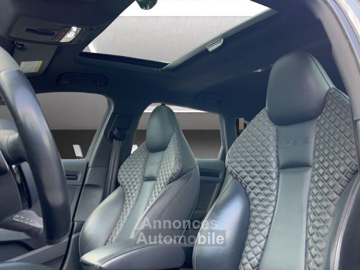 Audi RS3 25 TFSI 367ch Nardo Quattro Toit pano Sièges baquets - 16