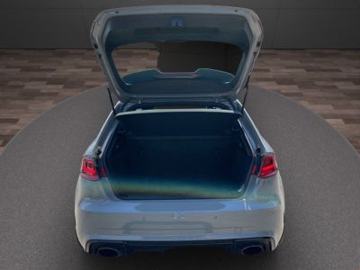 Audi RS3 25 TFSI 367ch Nardo Quattro Toit pano Sièges baquets   - 17