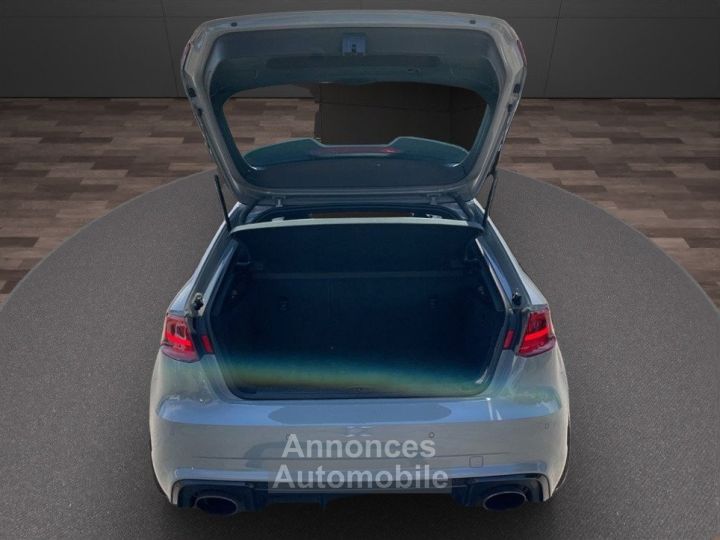 Audi RS3 25 TFSI 367ch Nardo Quattro Toit pano Sièges baquets - 17