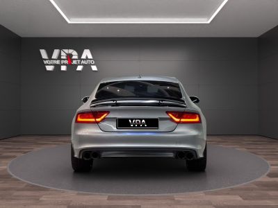 Audi S7 SB 40 TFSI 420ch CARBONE BOSE ECHAPPEMENT SPORT ALCANTARA   - 6