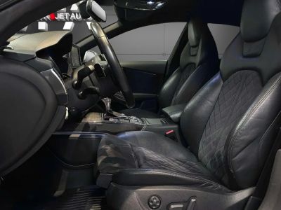 Audi S7 SB 40 TFSI 420ch CARBONE BOSE ECHAPPEMENT SPORT ALCANTARA   - 10